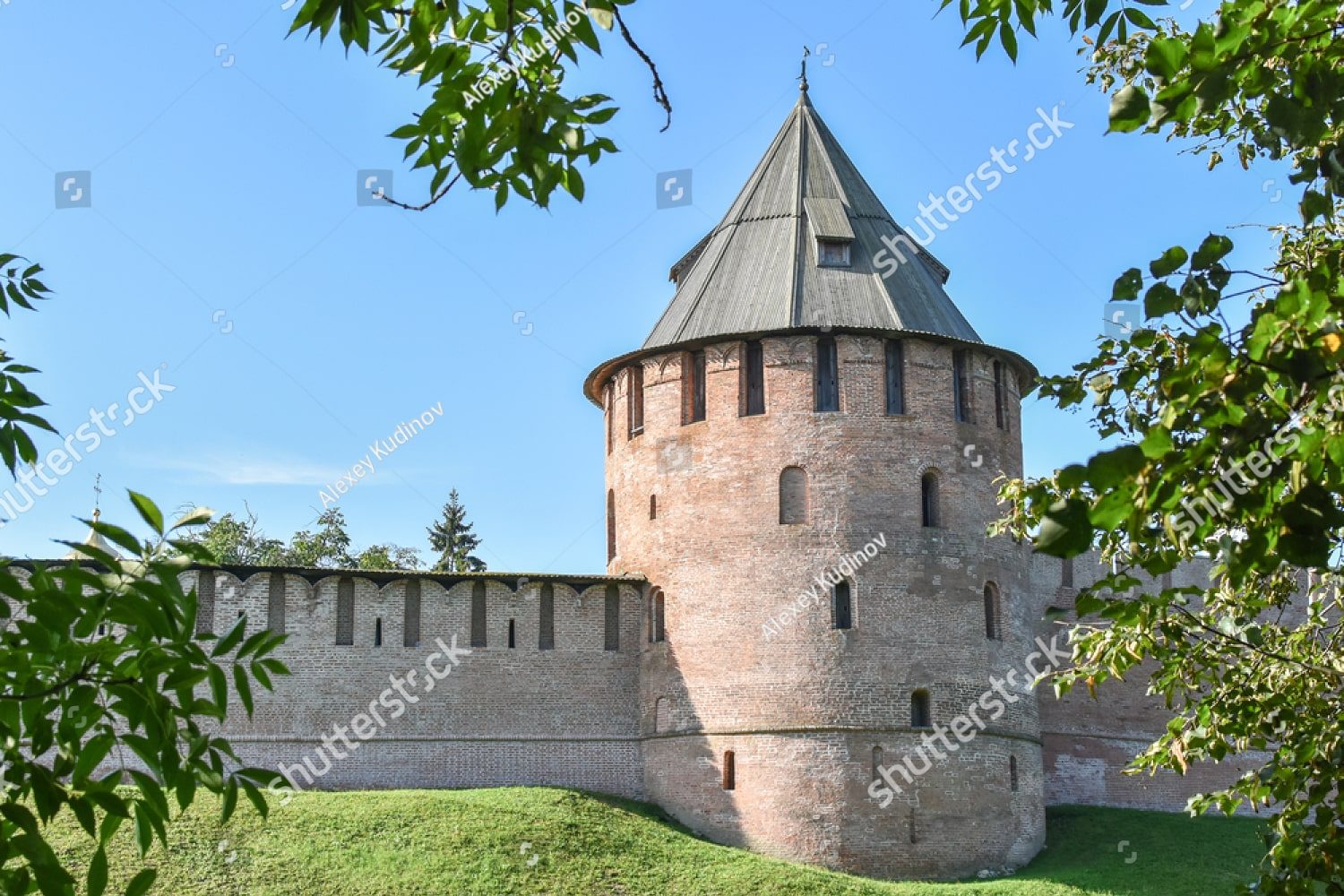 Белый кремль