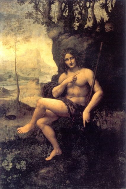   Вакх (1510-1515)