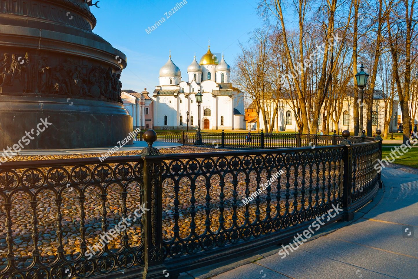 Кремлёвский парк 