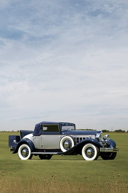 1932 Reo 8-350 Royale Convertible Coupe_02