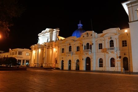 Парк Кальдас
