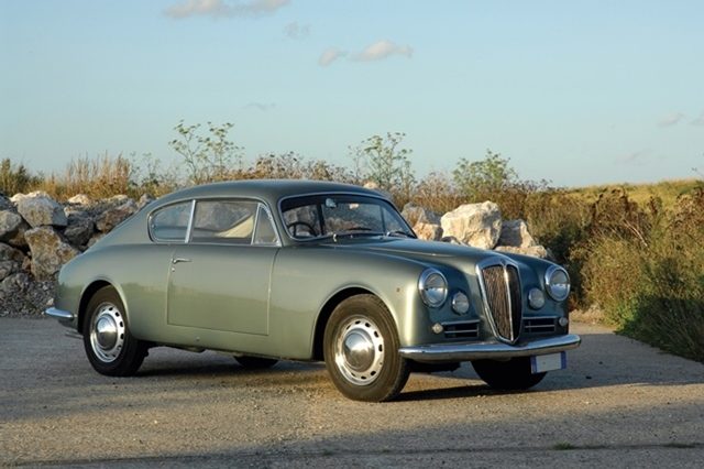 1957 Lancia Aurelia B20 GT_01