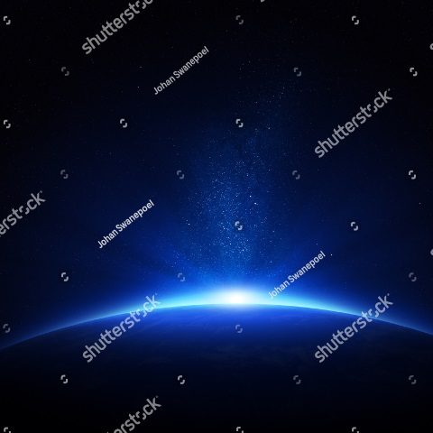 граница планеты
