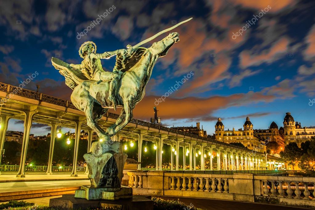 мост