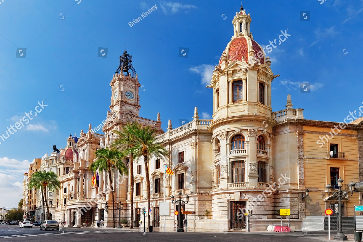 Town Hall of Valencia