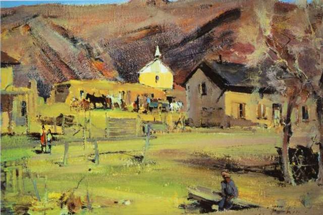  Эройо Секко (1927—1933)
