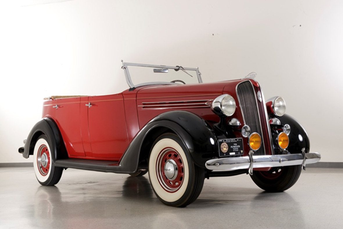 1936 Plymouth Deluxe Phaeton by Richards_1