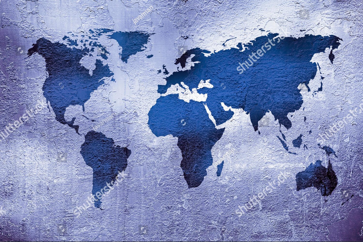 Карта мира