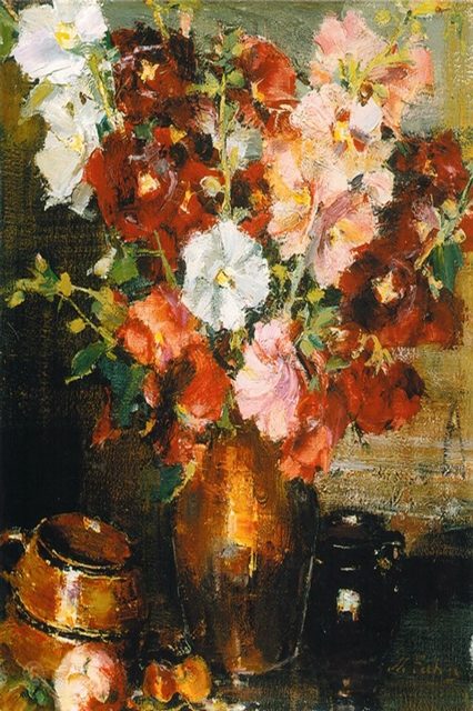   Мальвы (1934—1955)