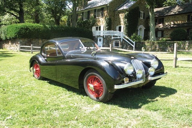1952 Jaguar XK 120SE Fixed Head Coupe_01