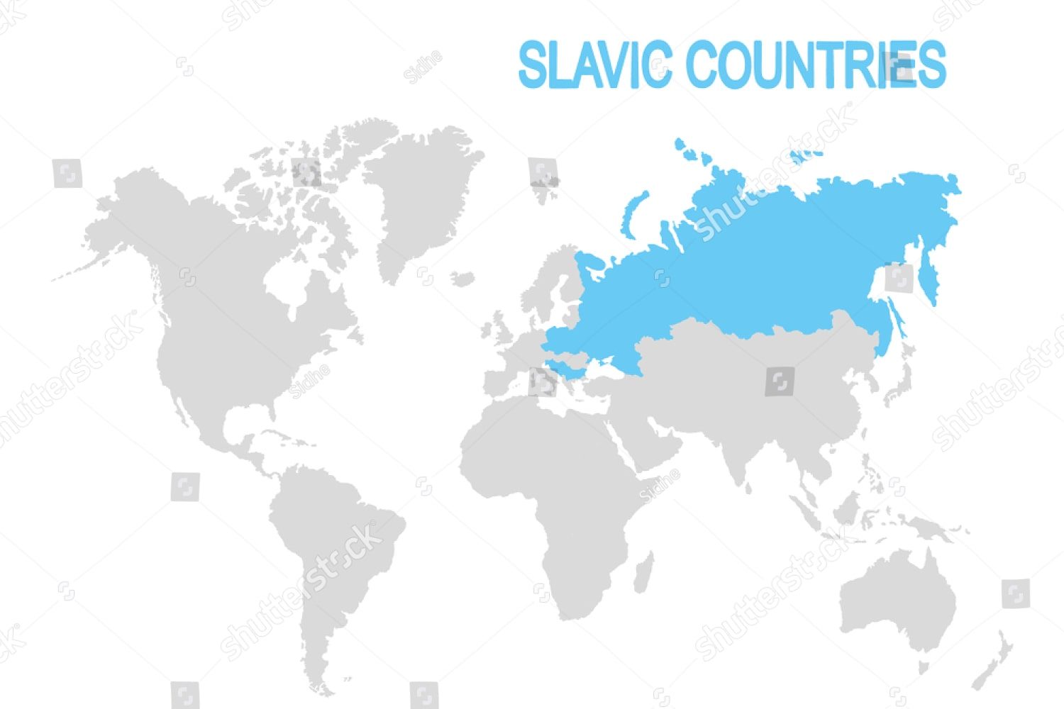 Славянские народы