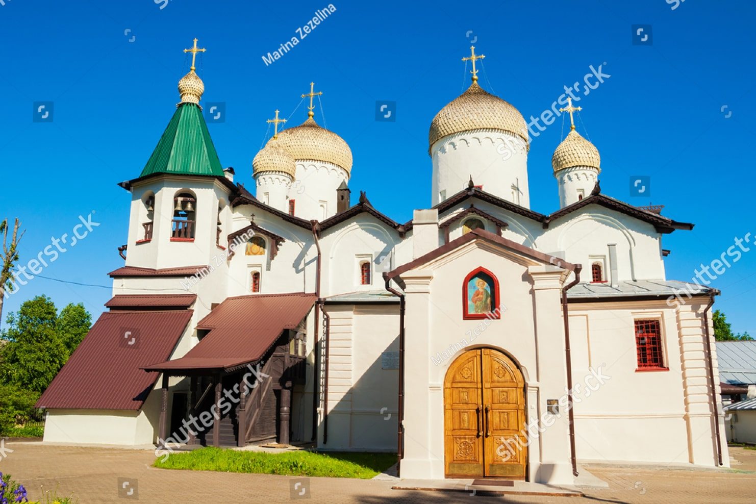 церковь в великом новгороде 3