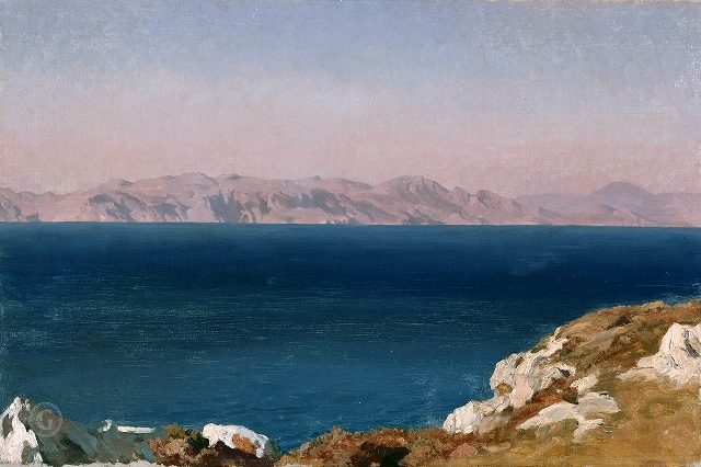 Остров Хиос