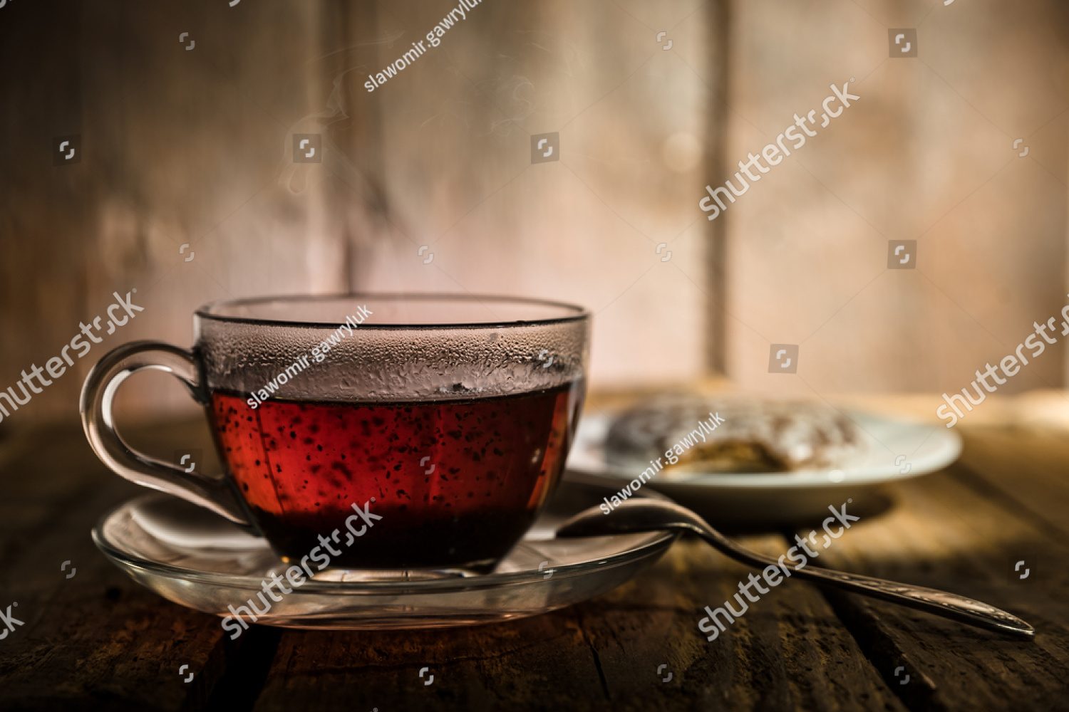 Черный чай