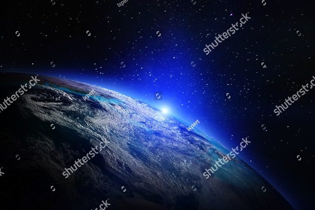 земля и свет