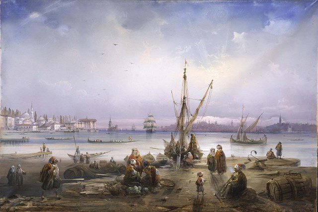  porto orientale