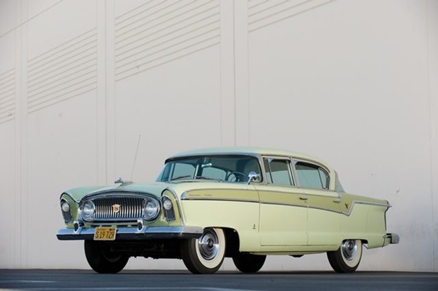 1956 Nash Ambassador Custom 4-Door Sedan_1