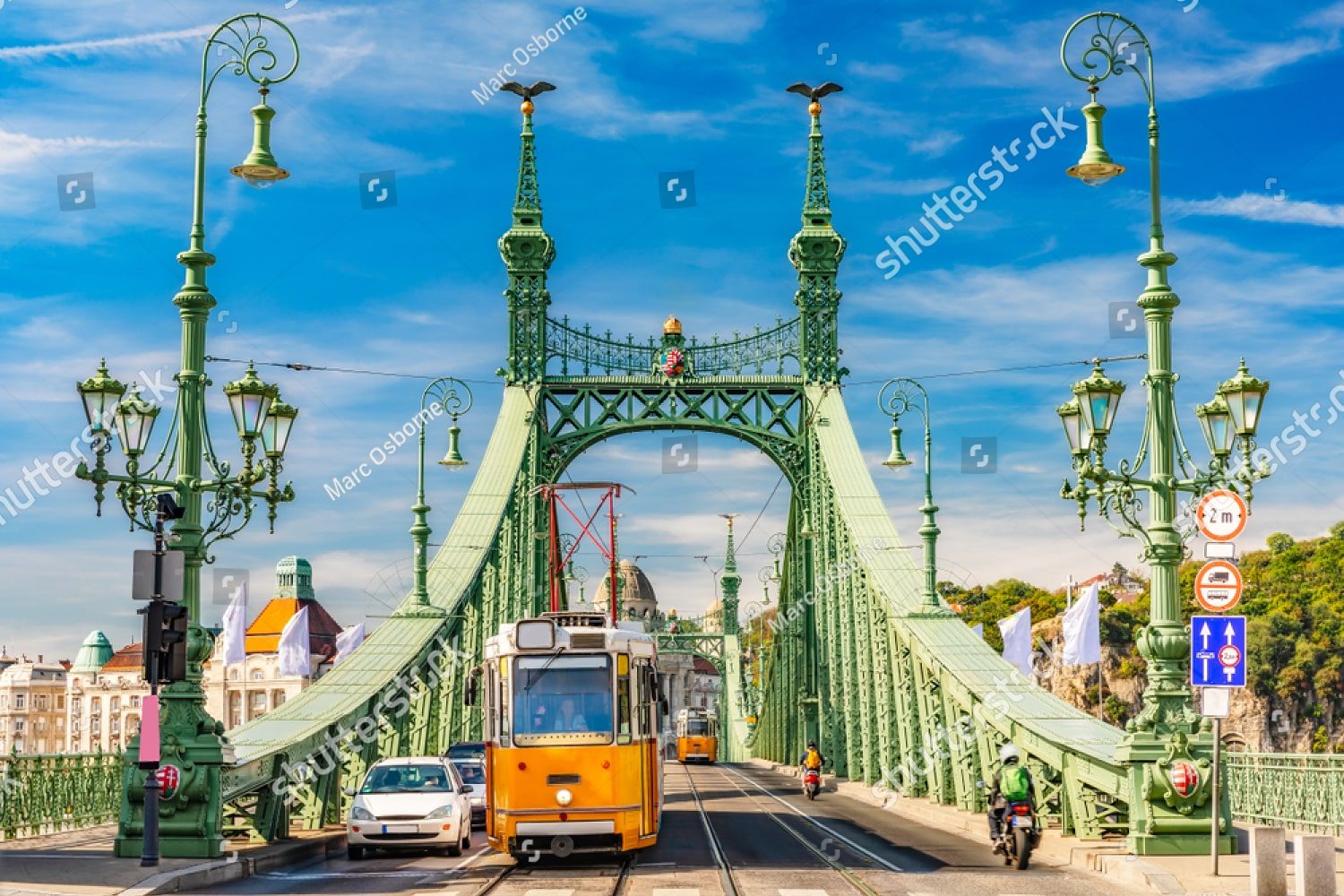 въезд на мост