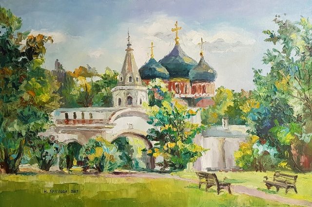 сказочный вид 