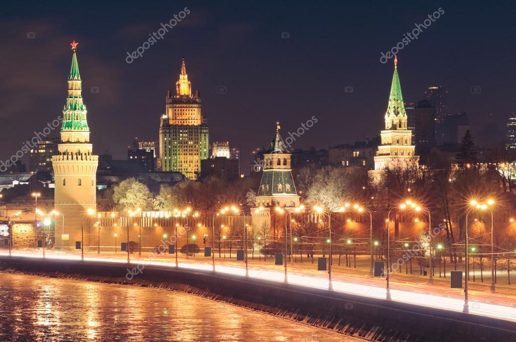 центр Москвы 