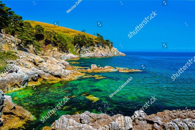 прекрасное море 