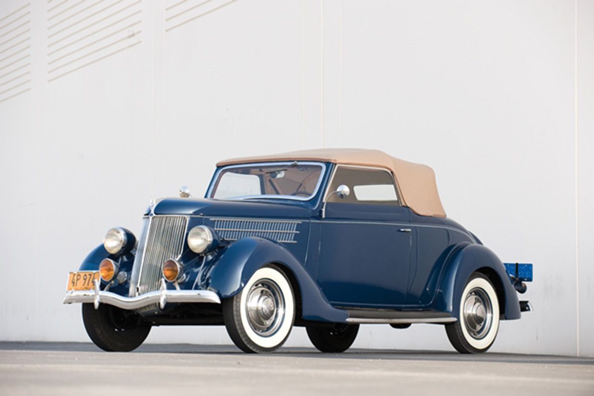 1936 Ford V8 Deluxe Convertible Cabriolet_01