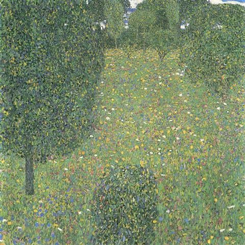 Landscape Garden (Meadow in Flower), 1906