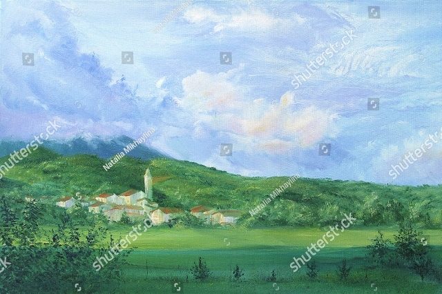 фермерские дома