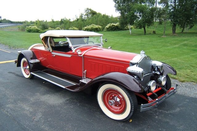 1929 Packard Custom Eight Model 640 Roadster_01