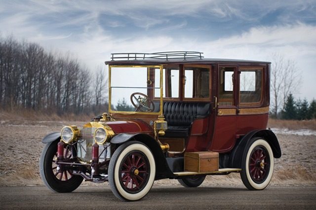 1914 Mercedes 22-50PS Town Car by Brewster_01