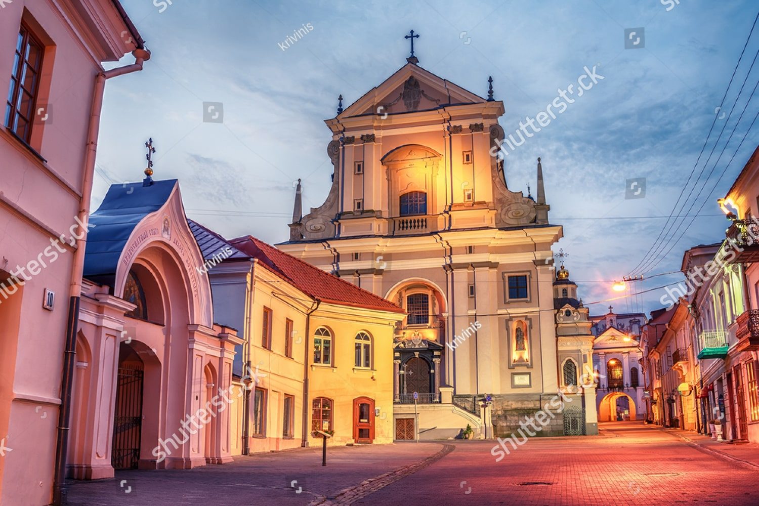 Костёл Святой Терезы