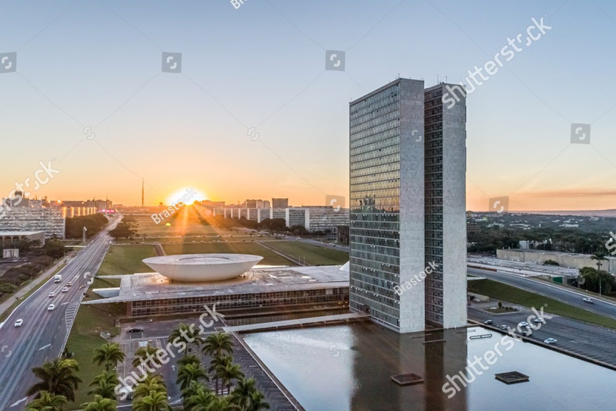 бразилиа утром