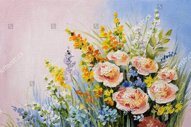 летний букет