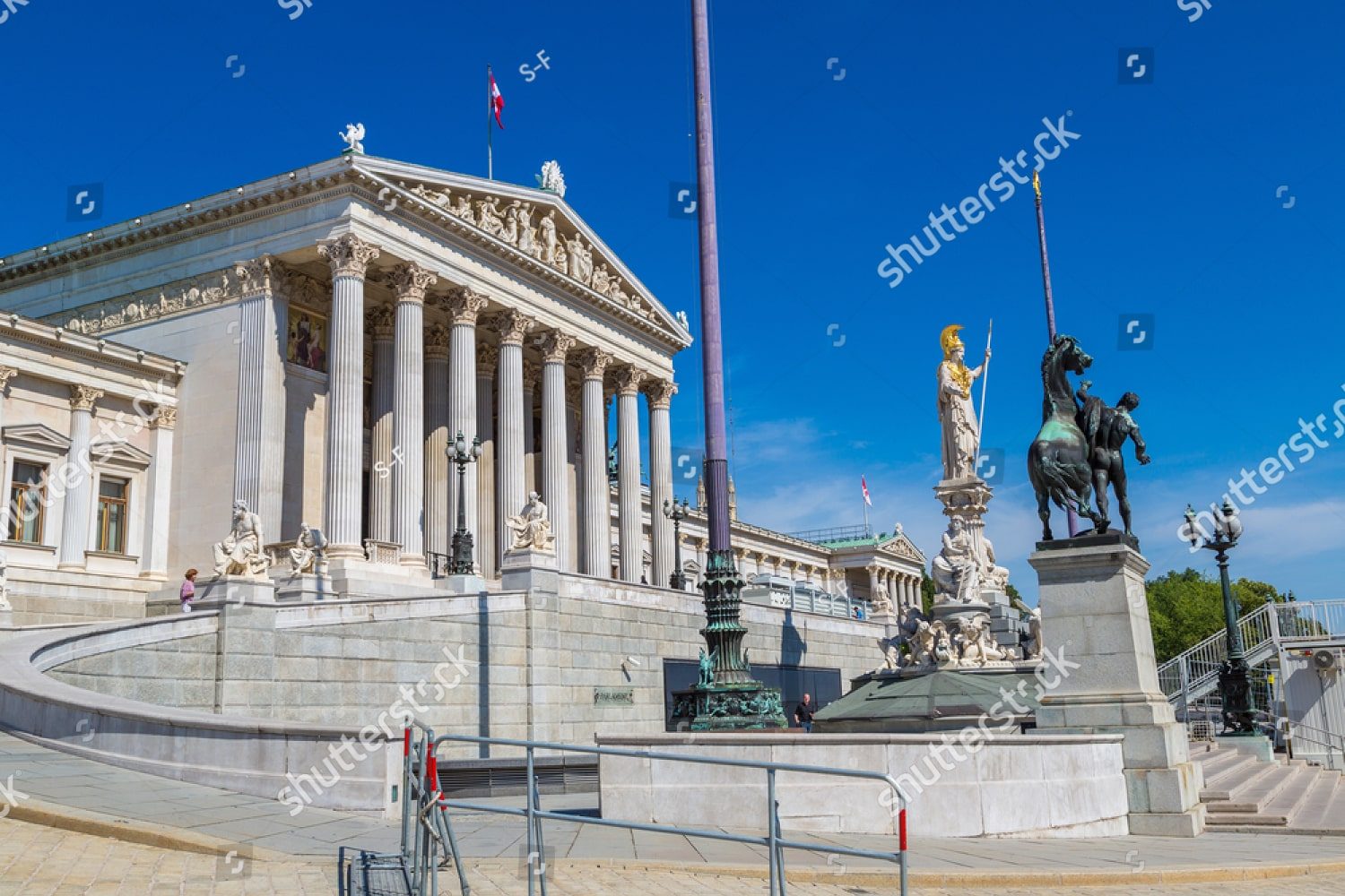 Парламент в вене