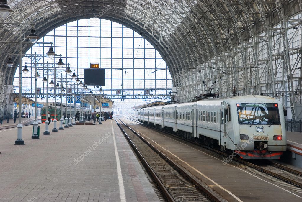 Железнодорожная станция