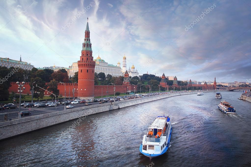 Москва-река