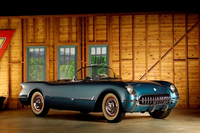 1954 Corvette_1