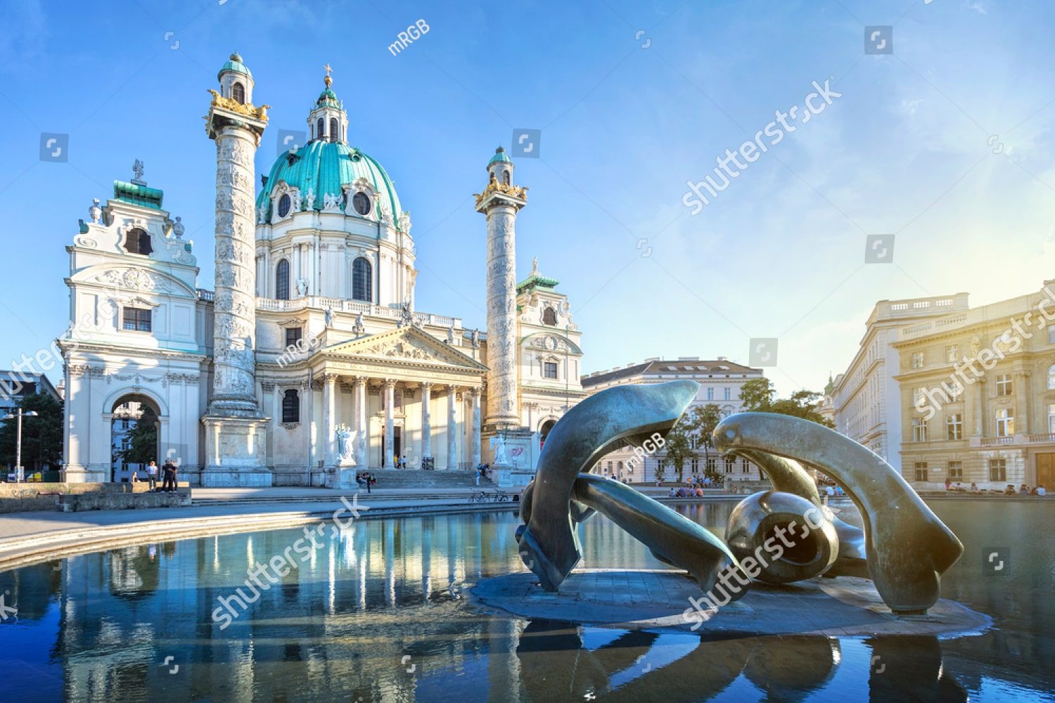 прекрасная вена