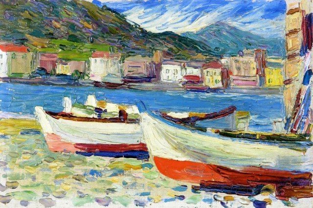 Рапалло, Лодки
