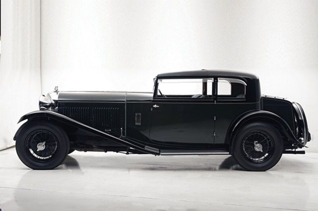 1932 Bentley 8-Litre Short Chassis Fixed Head Coupe_03