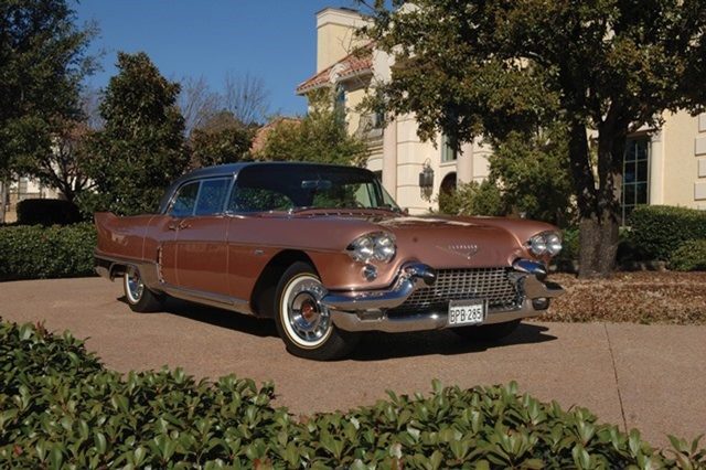 1957 Cadillac Eldorado Brougham_1