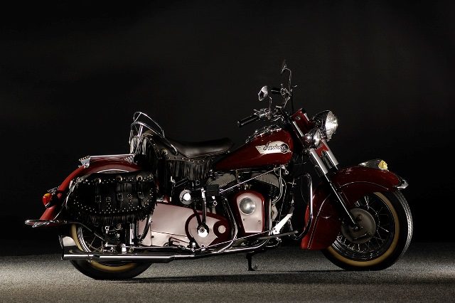 1953 Indian Roadmaster Chief