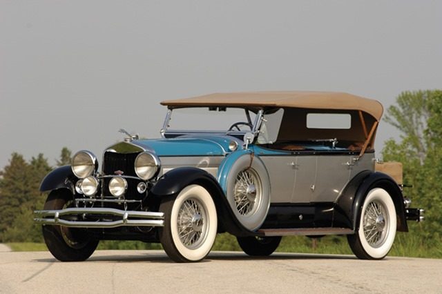 1930 Lincoln Model L Dual Cown Phaeton by Locke_01