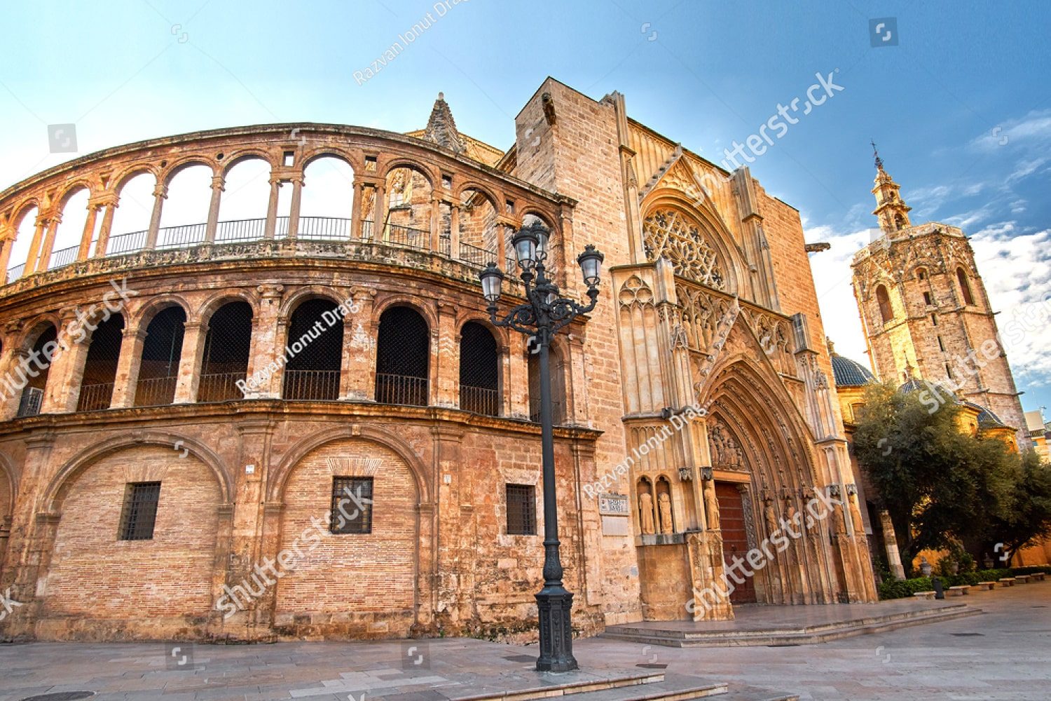 Plaza de la Virgen