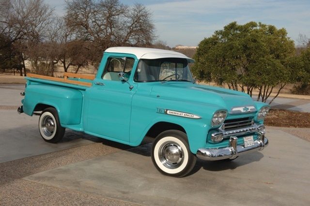1959 Chevrolet Apache Series 31 Pickup_1