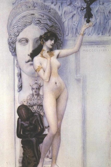  Аллегория скульптуры 1_(1889)
