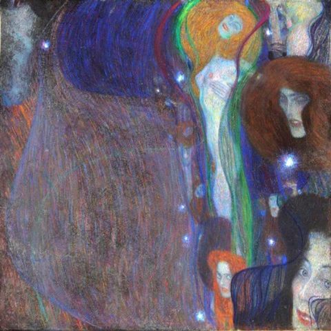  Ghost Lights, 1903