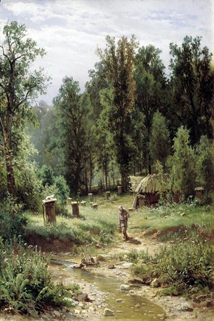 жизнь загородом 