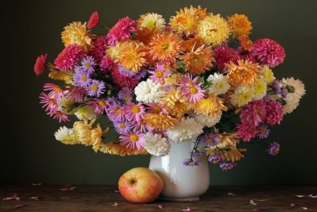 шикарный букет