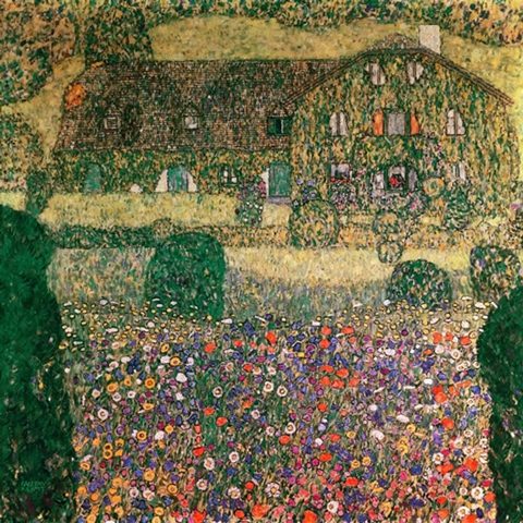 Деревенский дом в Аттерсе (1914)